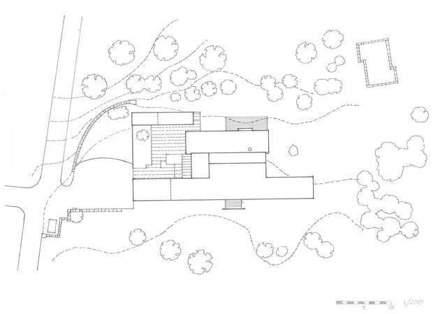 Site plan