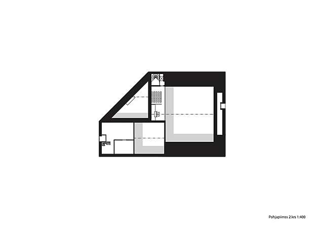 Architectural drawing