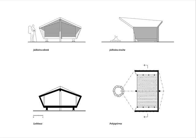 Architectural drawing