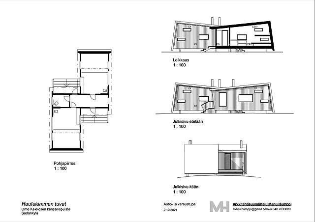 Architectural drawing