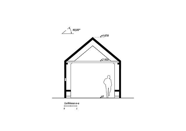 Architectural drawing
