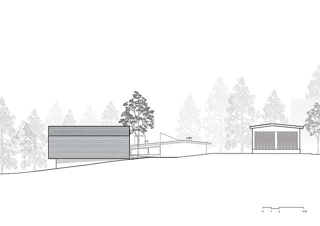 Architectural drawing