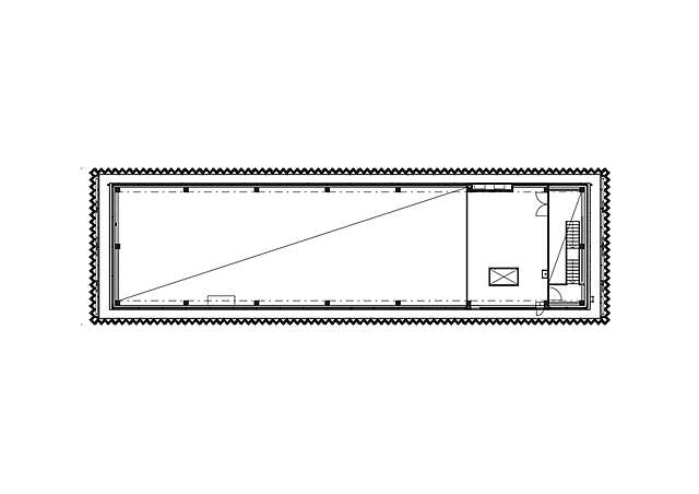 Architectural drawing