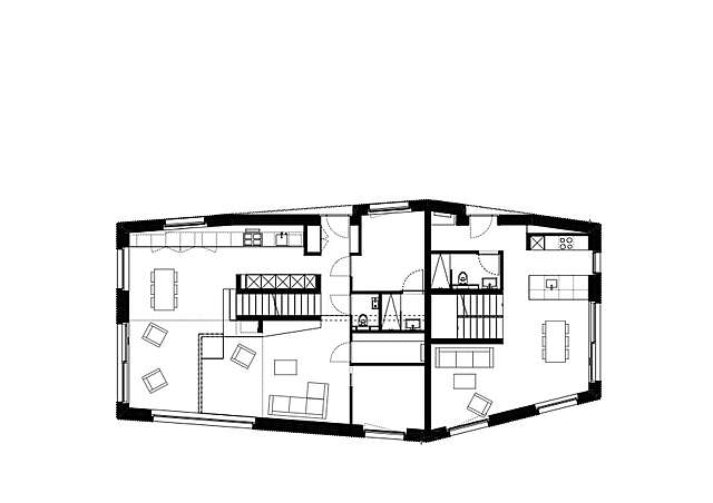 Architectural drawing