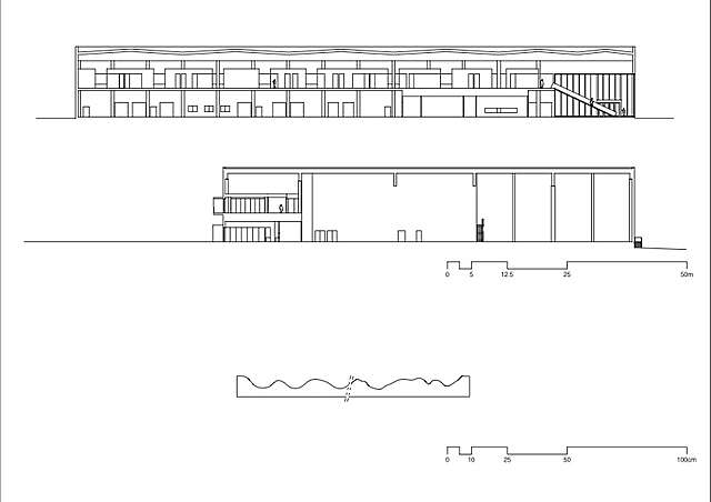 Architectural drawing