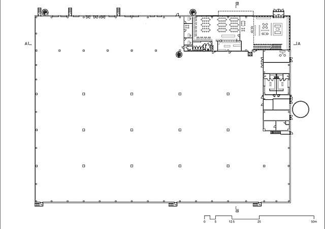 Architectural drawing