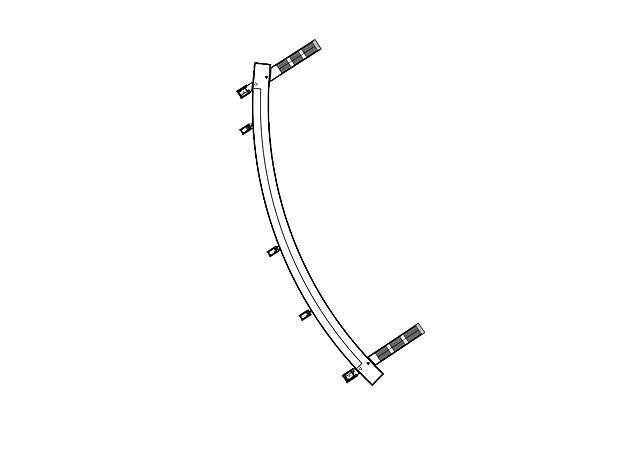 Architectural drawing