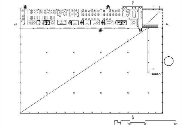 Architectural drawing