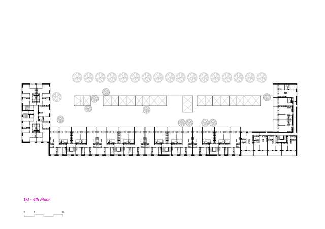 Architectural drawing
