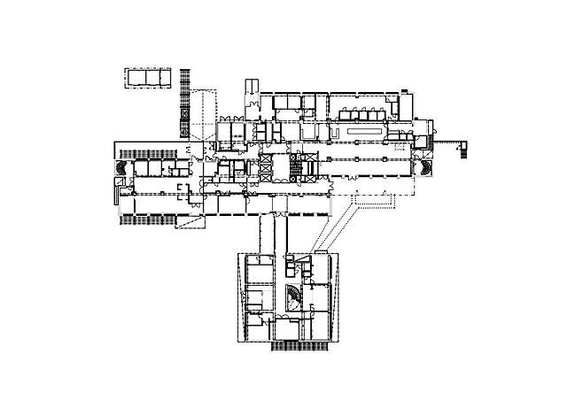 Architectural drawing