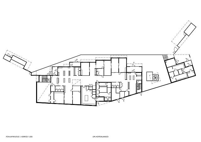 Architectural drawing