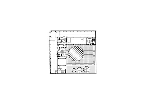Architectural drawing