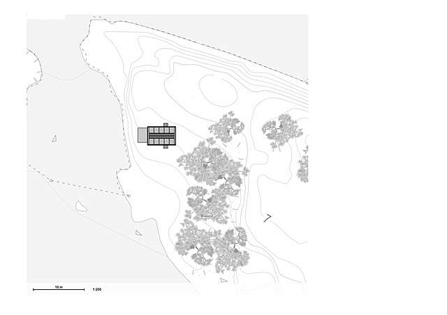 Architectural drawing