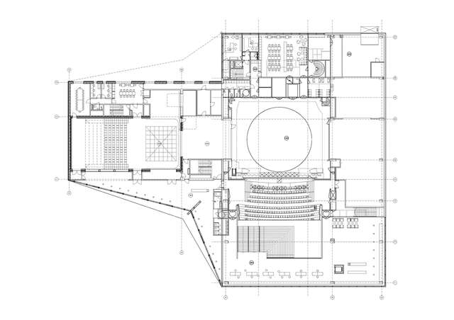 Renovation and Extension of Kuopio City Theatre