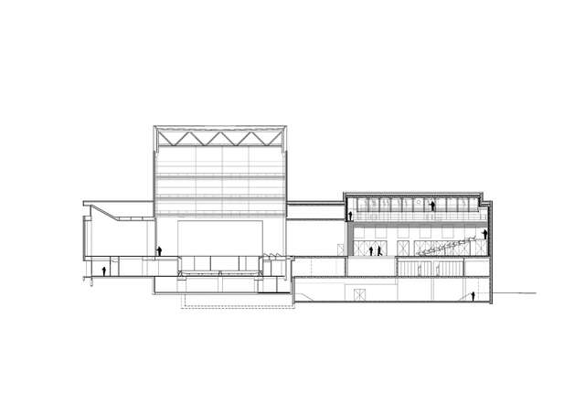 Renovation and Extension of Kuopio City Theatre