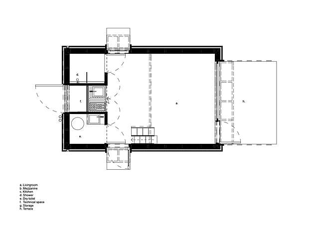 Architectural drawing