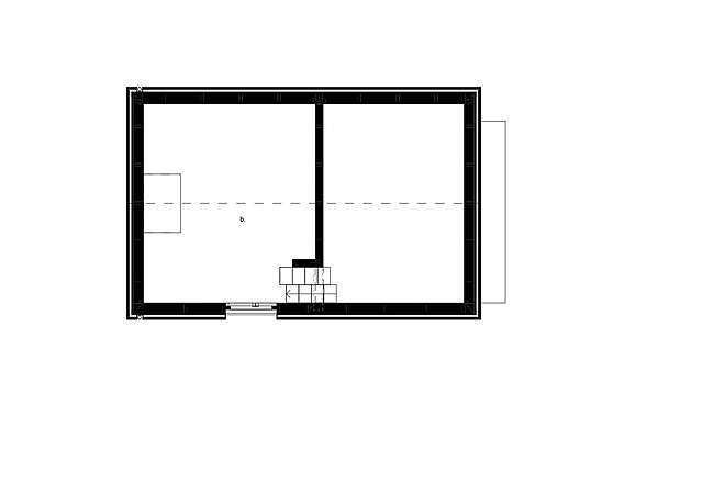Architectural drawing