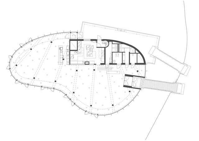 Floor plan.