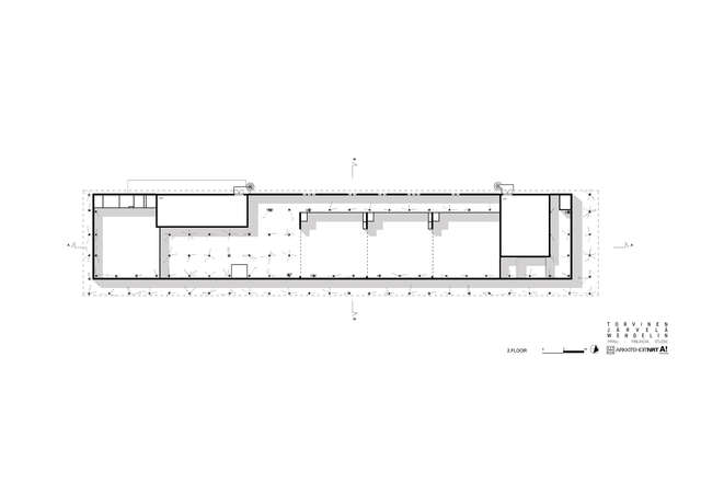 Architectural drawing.