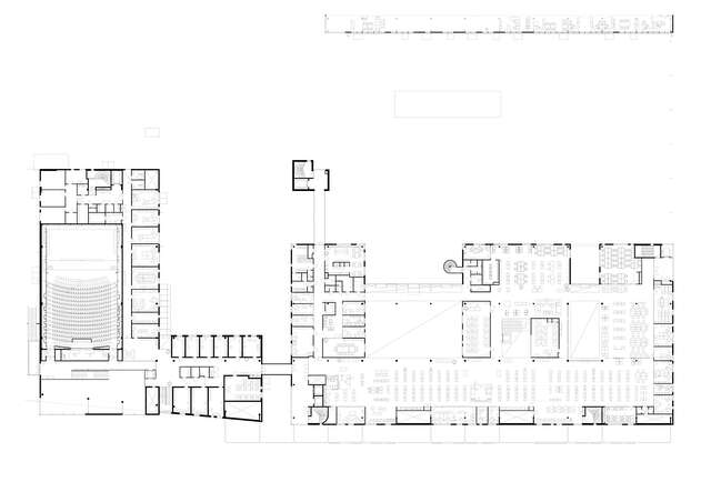 Floor plan.