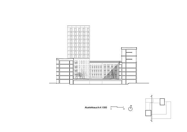 Architectural drawing