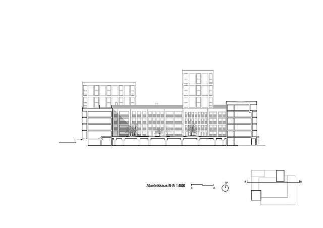 Architectural drawing