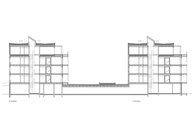 Architectural drawing