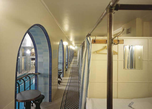 Yrjönkatu Swimming 5