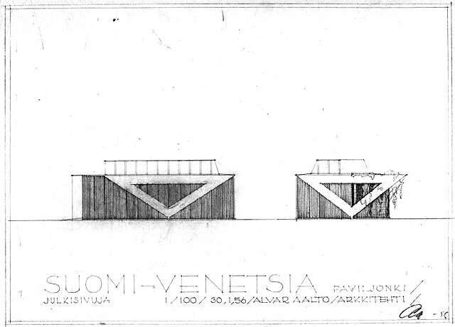 Elevation plan