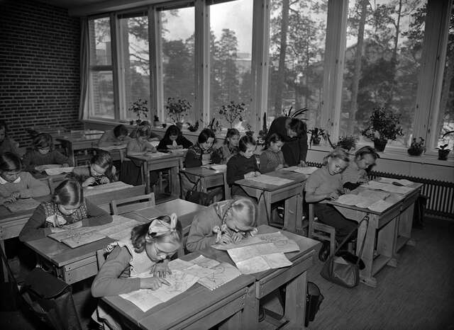 Meilahti Primary School