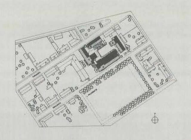Site plan