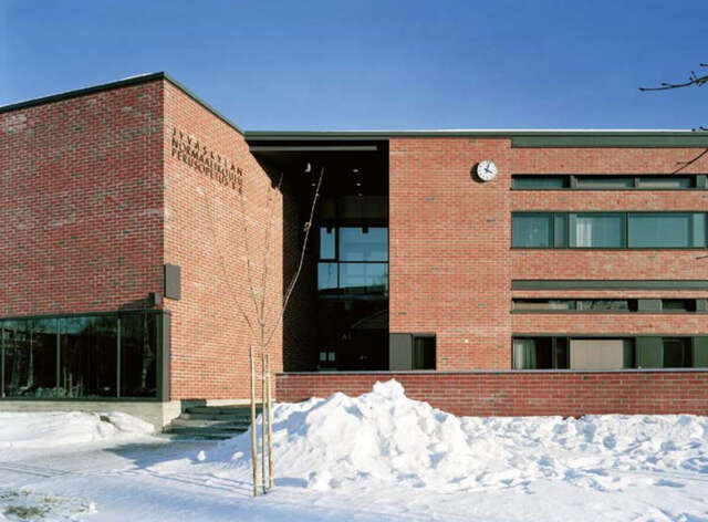 Jyväskylä Teacher Training School 3