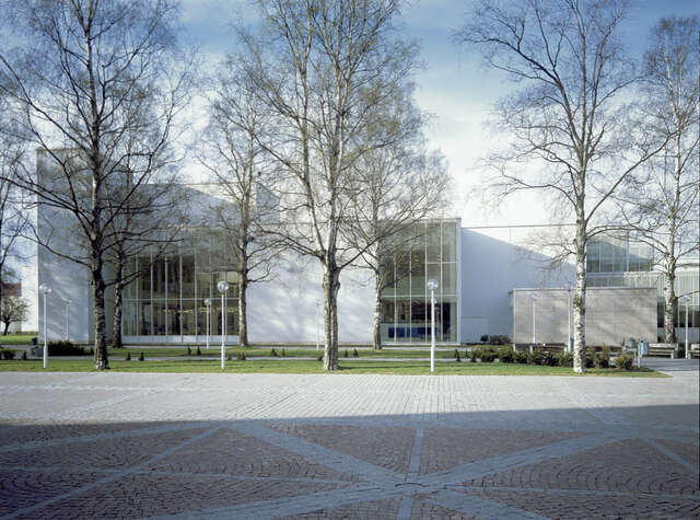 Lahden pääkirjasto Arto Sipinen kopio