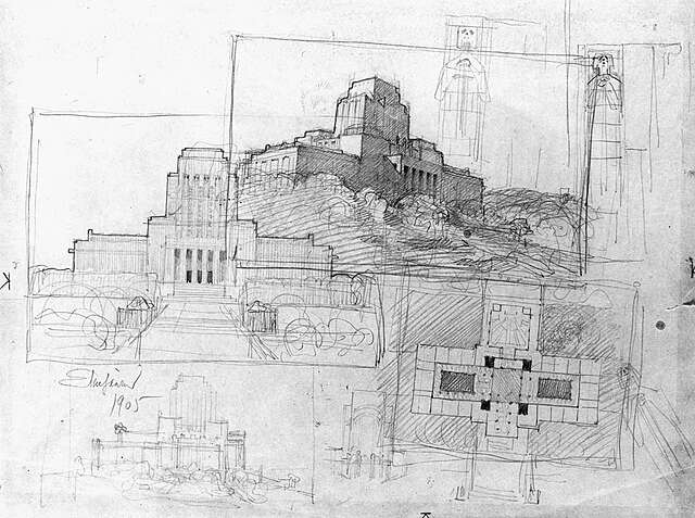 Sketches.