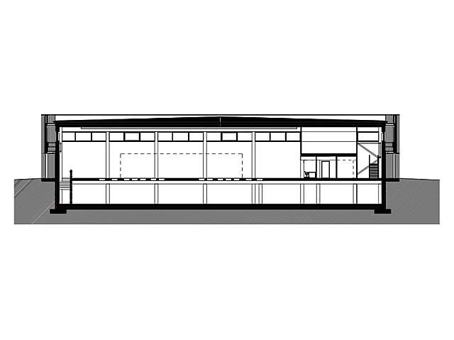 Architectural drawing
