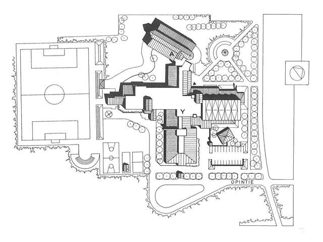 Site plan