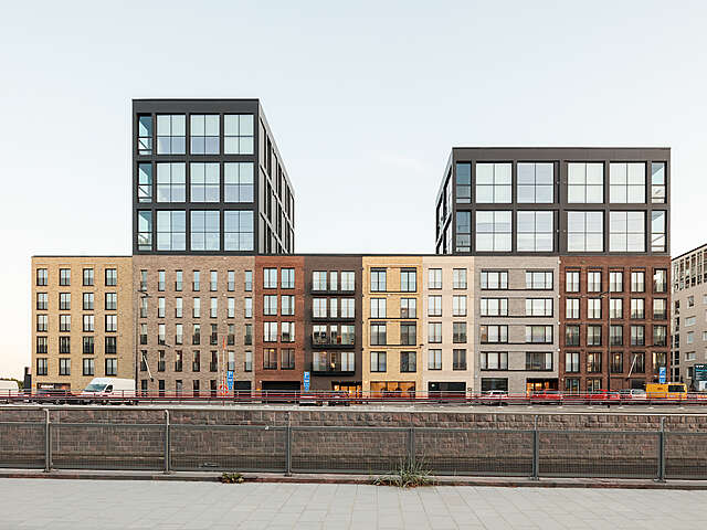 2020 AOA ARCHITECTS, Sompasaari, Helsinki