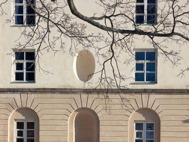 02 Noah Ark Kari Järvinen and Merja Nieminen Architects SAFA photo Arno de la Chapelle