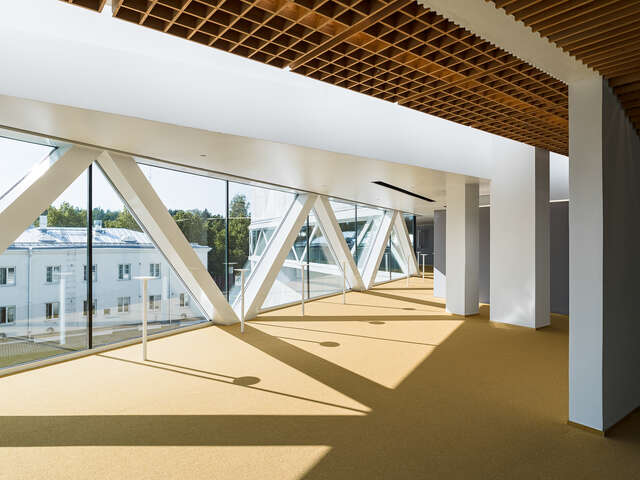 Renovation and Extension of Kuopio City Theatre