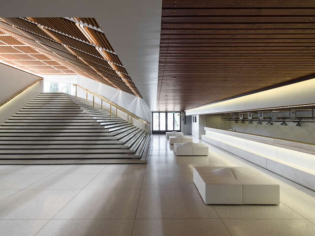 Renovation and Extension of Kuopio City Theatre