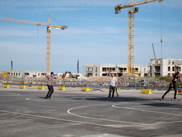 09 - Kalasatama Temporary - Part Architects - photo Part Architects