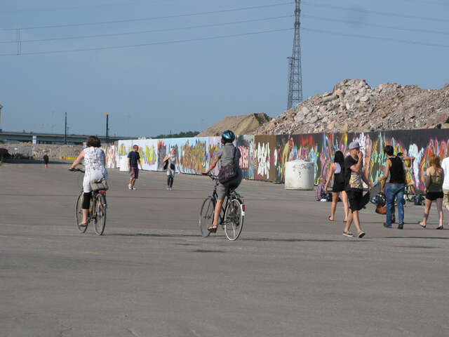 11 - Kalasatama Temporary - Part Architects - photo Part Architects