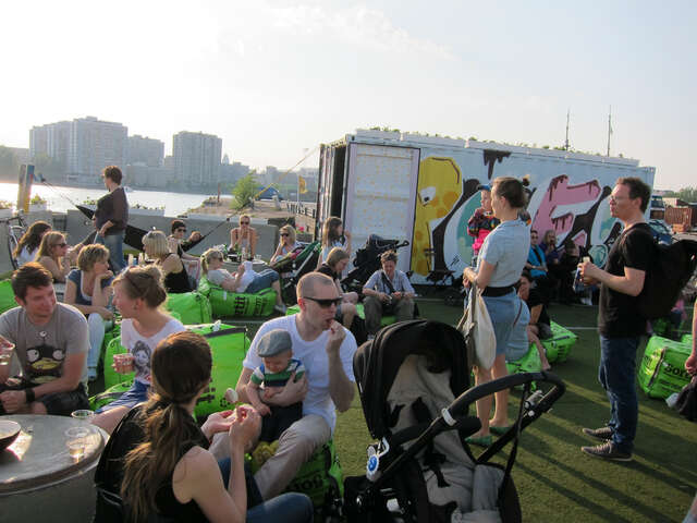 12 - Kalasatama Temporary - Part Architects - photo Part Architects