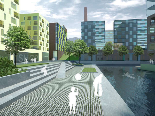 18 - Ranta-Tampella City District - B&M Architects Ltd - image B&M Architects Ltd