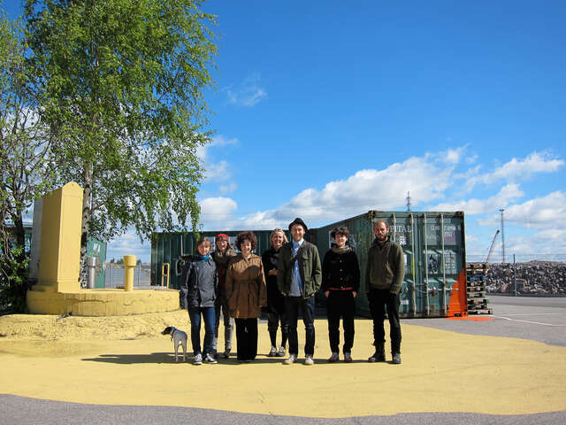 21 - Kalasatama Temporary - Part Architects - photo Part Architects