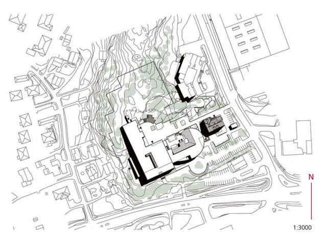 Site plan