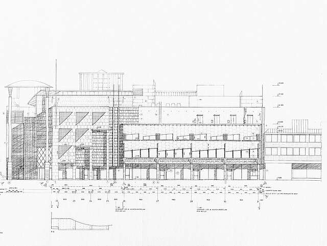 Be POP julkisivu länsi kopio