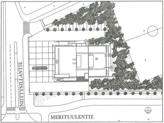 Site plan