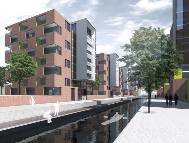 15 - Ranta-Tampella City District - B&M Architects Ltd - image B&M Architects Ltd