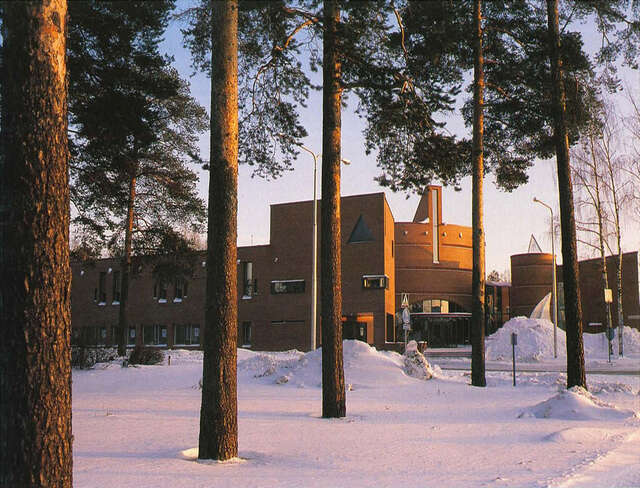 Kankaanpää Public Office 8